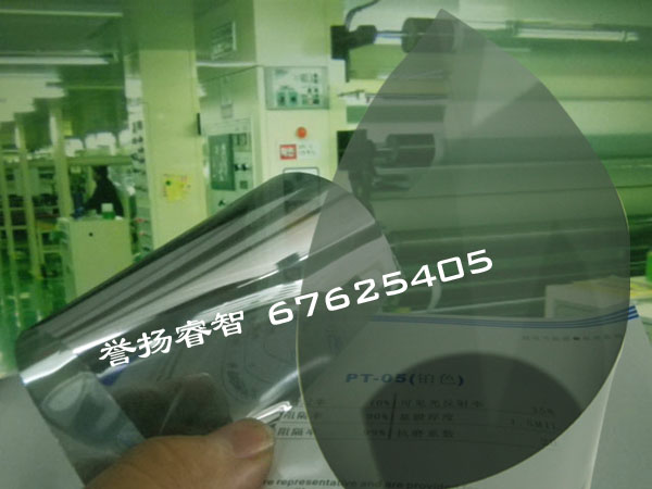 玻璃膜,玻璃贴膜,26#-绿色防爆膜