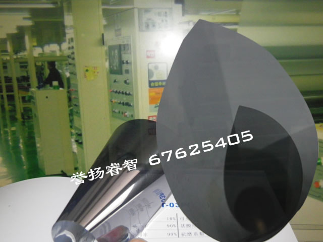 玻璃膜,玻璃贴膜,6#-灰色隔热膜
