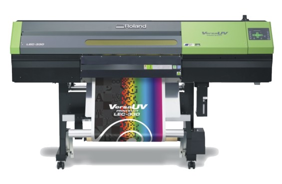 玻璃膜UV白墨印刷机器