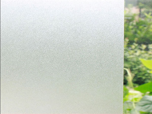 北京玻璃贴膜 中粗磨砂